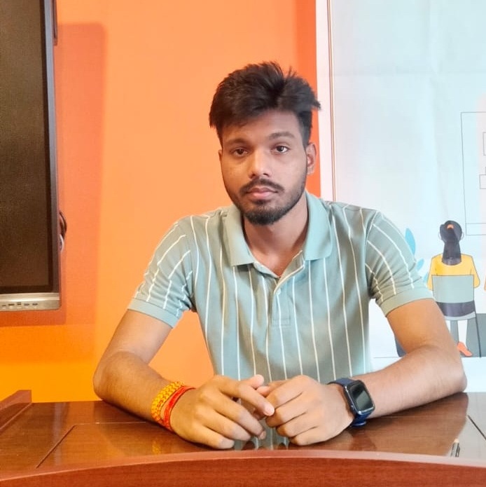 Prashant Raj